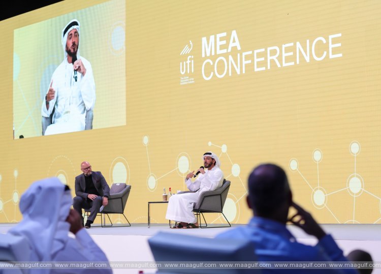 Dubai hosts regional and global exhibition industry leaders at UFI MEA Conference